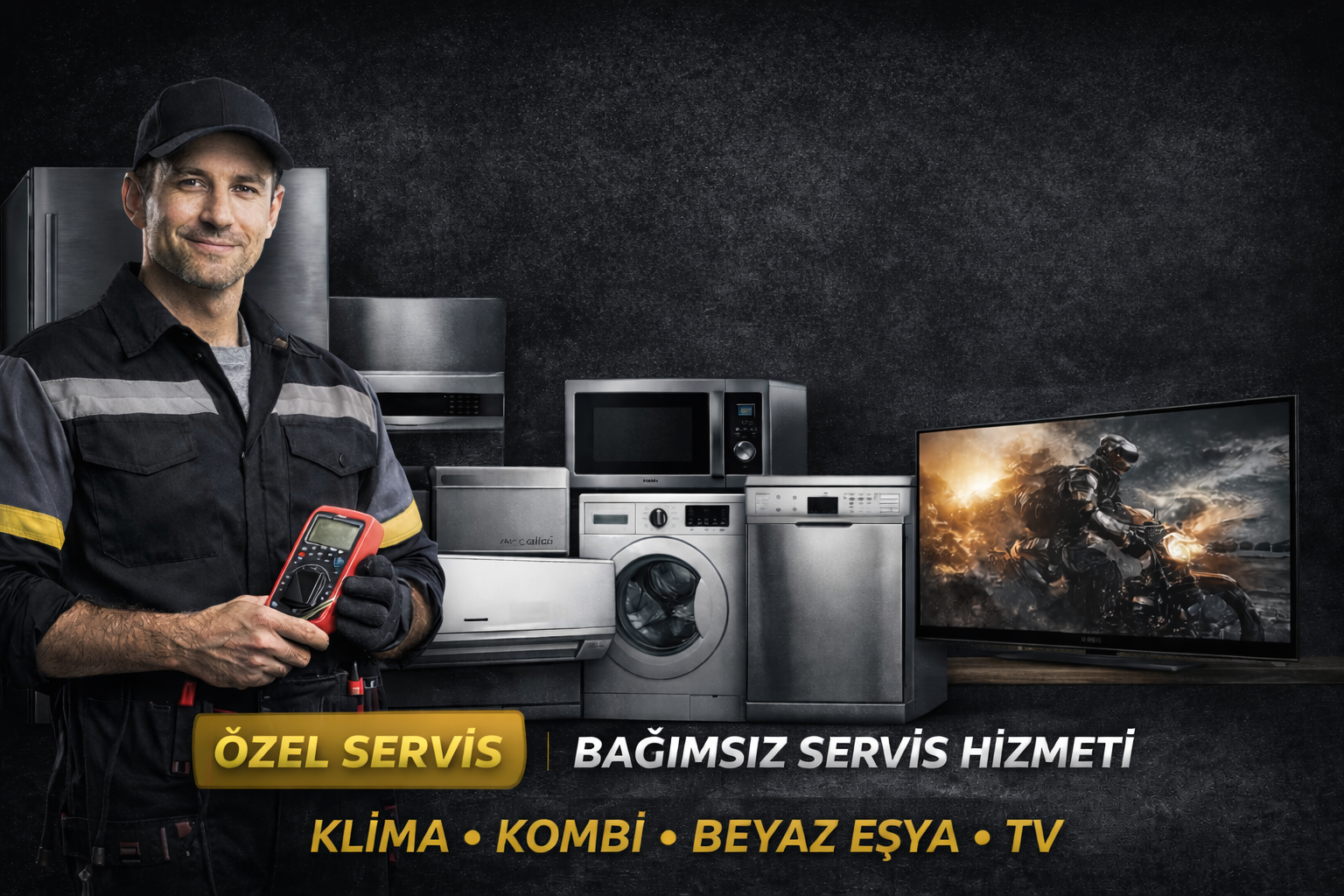 Yenişehir Hotpoint Servisi